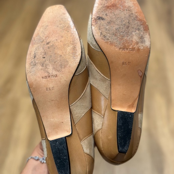 YvesSaintLaurent vintage mocassino - caramel - Picture 5 of 6